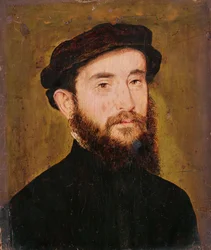 Portrait of an Unknown Man