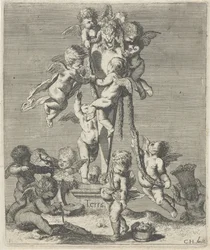Earth (The Four Elements)