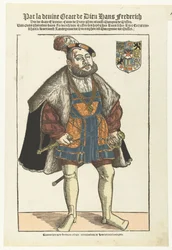 Portrait of John Frederick of Saxony
