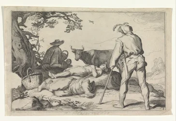 Cattle Herders