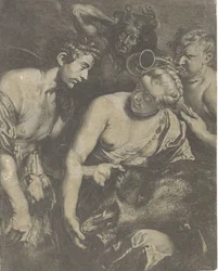 Meleager and Atalanta