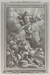 The Resurrection, 1662
