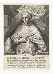 Saint Thomas Aquinas (Series: The Life of Saint Thomas Aquinas)