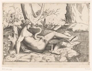 Leda and the Swan