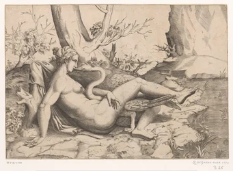 Leda and the Swan