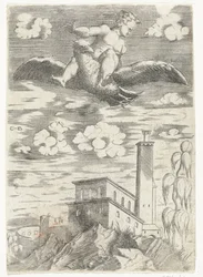 Abduction of Ganymede