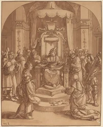 The Judgment of Solomon