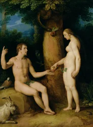 Adam and Eve