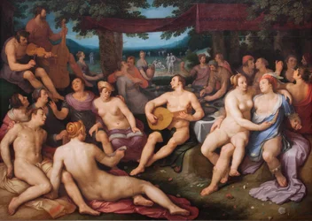 Humanity Before the Flood