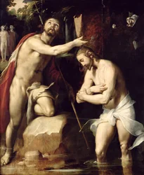 The Baptism of Christ