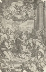 Adoration by the Shepherds