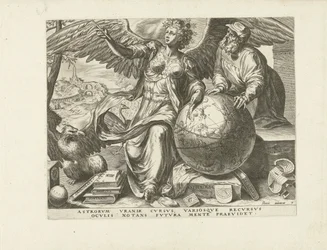 Astrology (The Seven Liberal Arts)