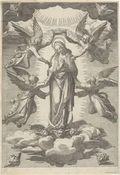 Assumption and Coronation of the Virgin Mary