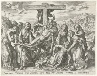 Descent from the Cross