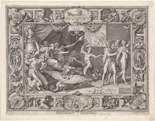 The Calumny of Apelles