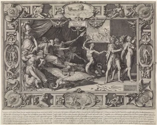 The Calumny of Apelles
