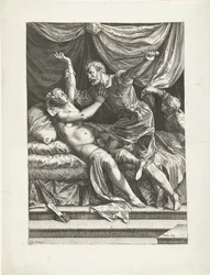Lucretia and Sextus