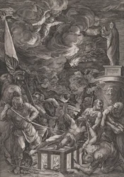 Martyrdom of St. Lawrence