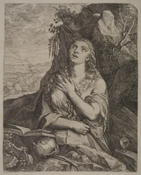 Penitent St. Mary Magdalene