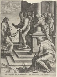 Presentation of Mary