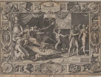 The Calumny of Apelles