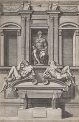 The Tomb of Giuliano de