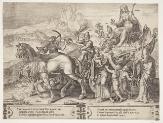 The Triumph of Humility