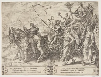 The Triumph of Peace