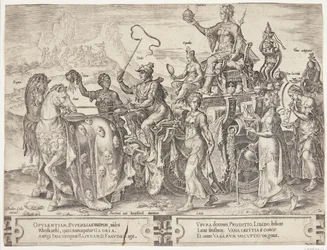 The Triumph of the Riches