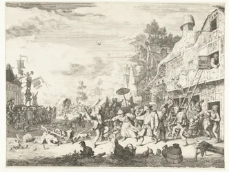 Large Village Fair