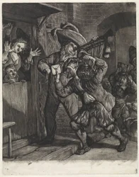 Lottery of Grootebroek, 1694