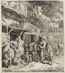 The Dancing Dog
