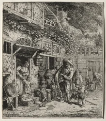 The Dancing Dog