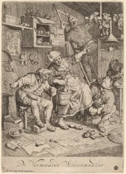 The Merry Shoemaker