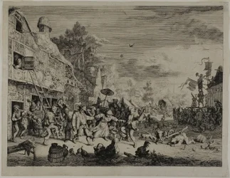 The Village Festival