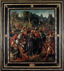 The Capture of Christ, Early 16th century