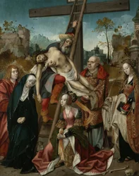 The Deposition, c.1510–20