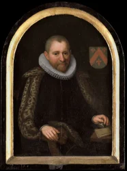 Portrait of Gerrit Willemsz van Schoterbosch, c.1620