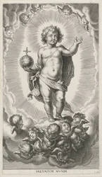 Christ Child with Orb