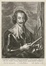 Portrait of Gottfried Heinrich, Count of Pappenheim
