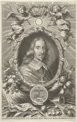 Portrait of Leopold Wilhelm, Archduke of Austria