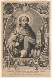 Saint Dominic