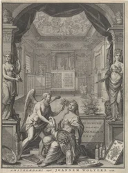 Allegory of Nature