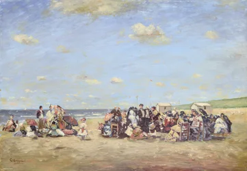On the Beach