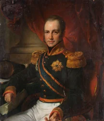Portrait of Godart Alexander Gerard Philip