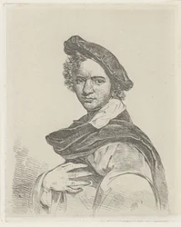 Self-Portrait