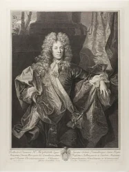 Portrait of Henning Meyercron