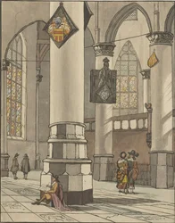 Church Interior