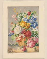 Flower Still Life