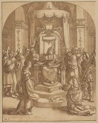 Judgment of Solomon
